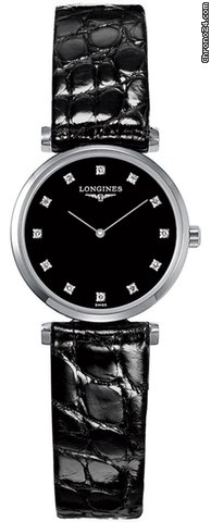 Longines La Grande Classique - Stainless Steel watches