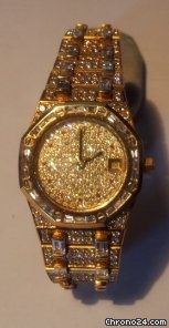 Audemars Piguet Royal Oak watches