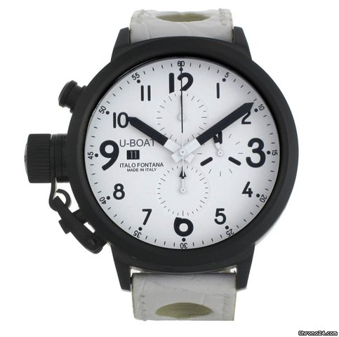 U-Boat Flightdeck 50 CAB W watches