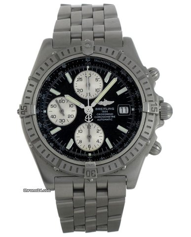 Breitling Crosswind A13355 watches