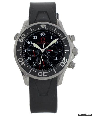 Omega Olympic Collection 2894.51.91 watches