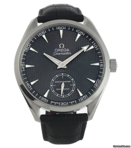Omega Aqua Terra 150m Gents 231.13.49.10.06.001 watches