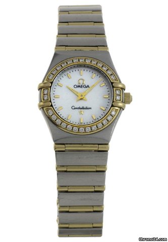 Omega Constellation Mini 1267.70.00 watches