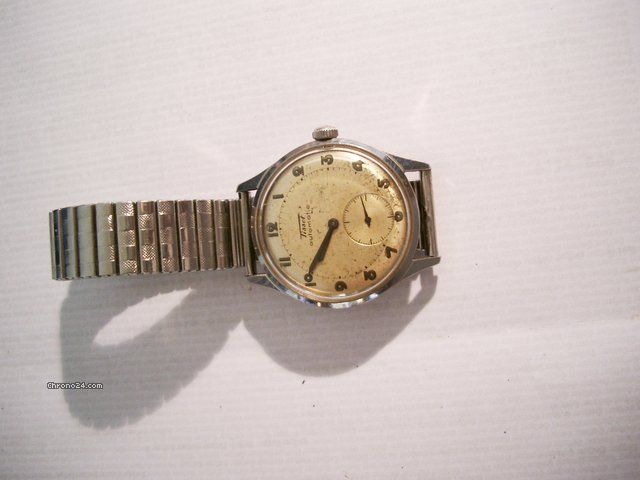 Tissot unbekannt watches