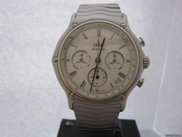 Ebel Chrono El Primero watches