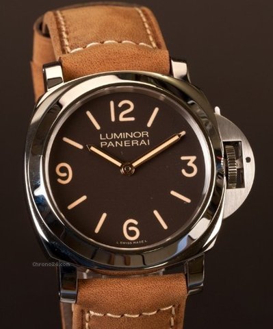 Panerai Luminor Base Boutique Edition watches