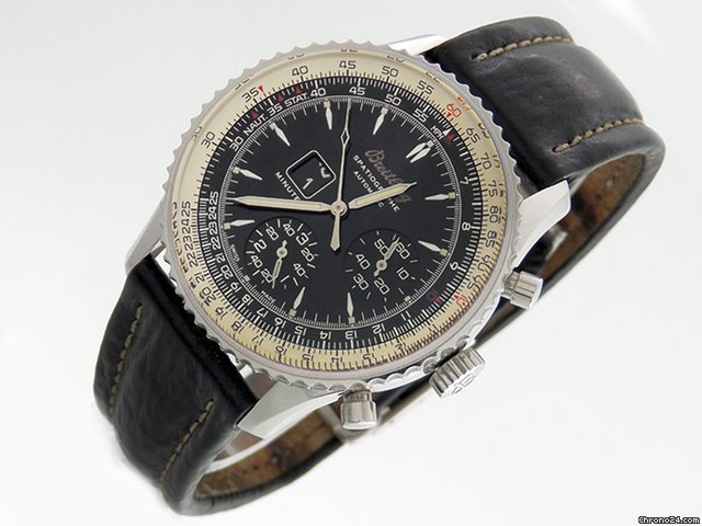 Breitling Montbrillant Spatiographe watches