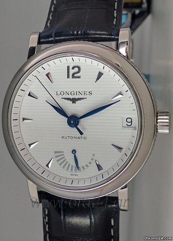 Longines Clous de Paris Power Reserve Automatic 42mm watches