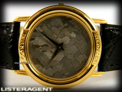Corum Meteorite watches