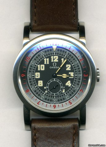 Omega Museum Pilot's Watch 1938 watches