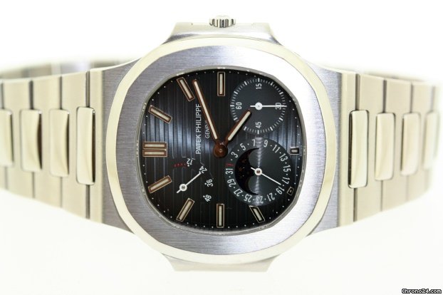 Patek Philippe Nautilus watches