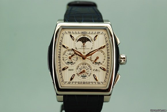Replica IWC Da Vinci ''Kurt Klaus'' Watch
