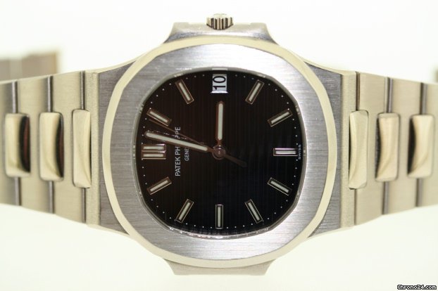 Patek Philippe Jumbo Nautilus watches