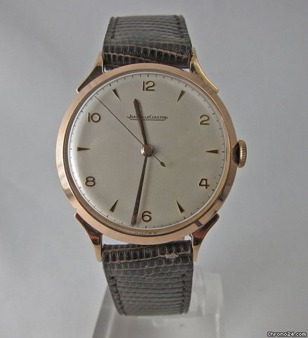 Jaeger-LeCoultre MODELE 1920 watches
