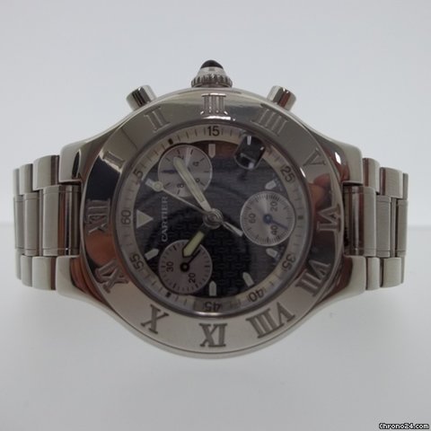 Cartier 21 watches