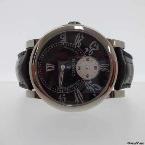 Corum Limited Edition watches