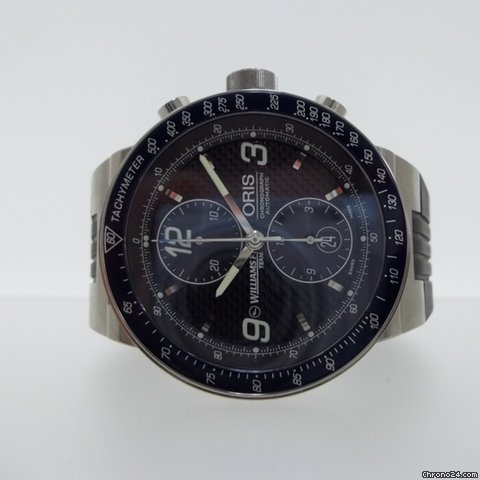Oris Williams F1 watches