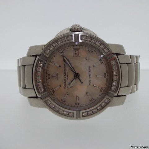 Baume & Mercier Lady watches