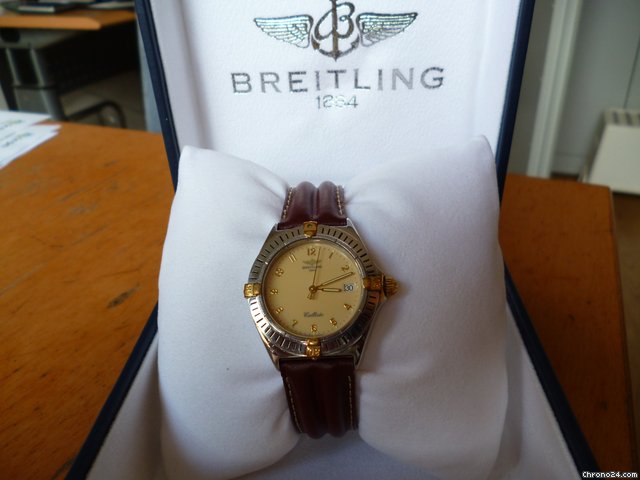 Breitling callisto watches