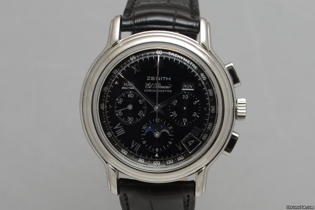Zenith ChronoMaster watches