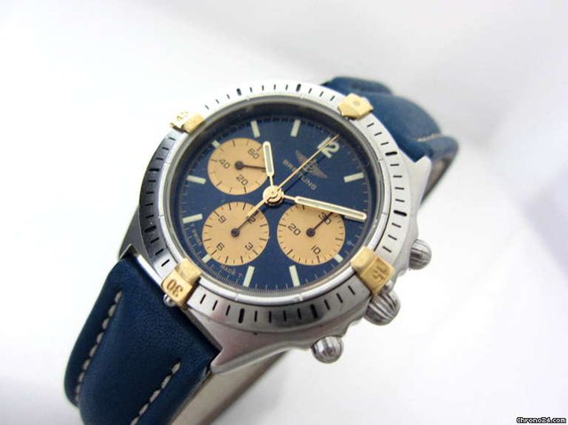 Breitling callisto crono watches