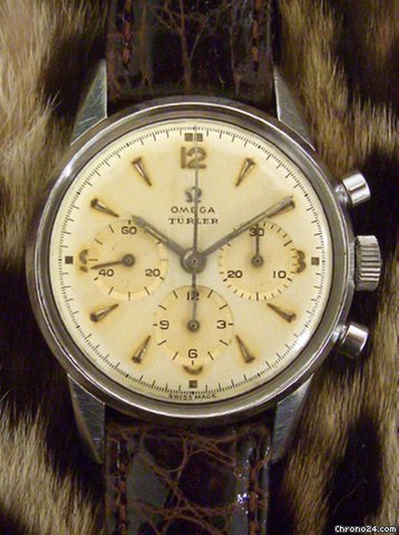 Omega Chronograph watches