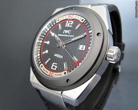 IWC INGENIEUR AUTOMATIC 44MM KERAMIK watches