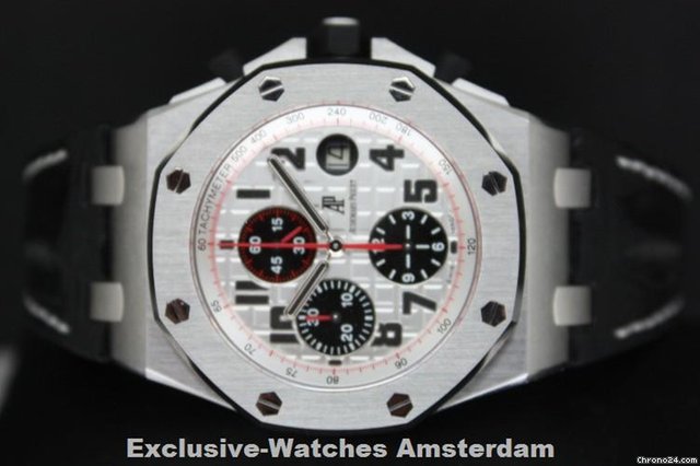 Audemars Piguet Royal Oak Offshore Panda watches