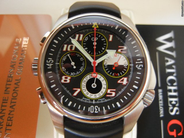 Girard Perregaux SPORT CLASSIQUE AUTOMATIC watches