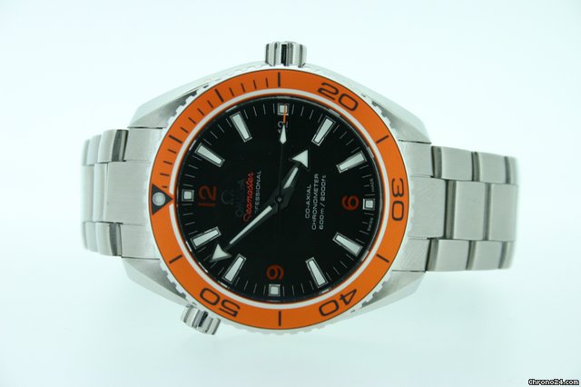 Omega Seamaster Planet Ocean Ceramic New Model 232.30.42.21.01.002 watches