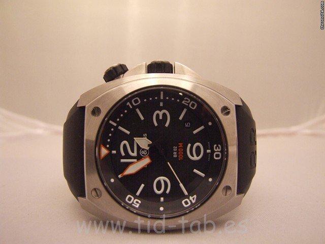 Bell & Ross Marine BR02-92 watches