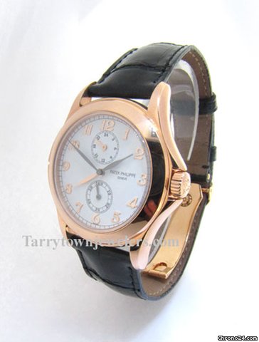 Patek Philippe Complicated watches