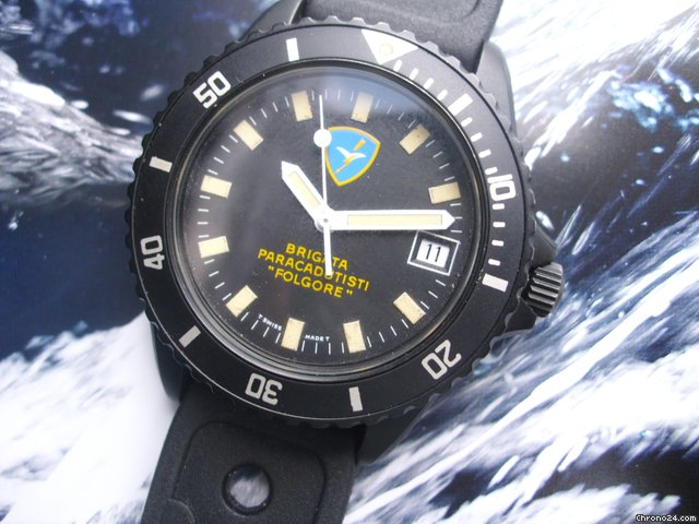 Breitling Colt Military Automatic watches