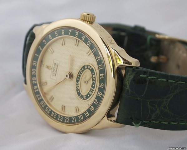 Corum ALMANAH watches