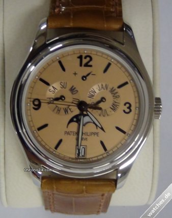 Patek Philippe Annual Calender - 5450 P watches