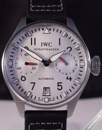 IWC Big Pilot DFB - 5004-32 watches