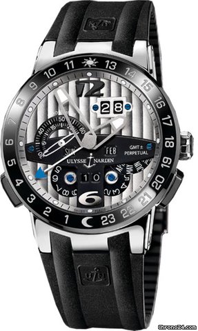 Ulysse Nardin El Toro Perpetual Calendar watches