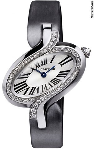 Cartier Delices de Cartier watches