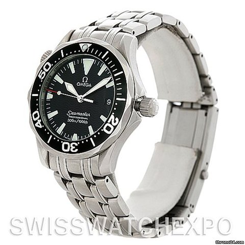 Omega Seamaster Professional Midsize 300 M Watch 212.30.36.61.01.001 watches