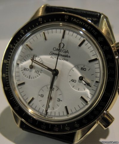 Omega Speedmaster Reduced watches