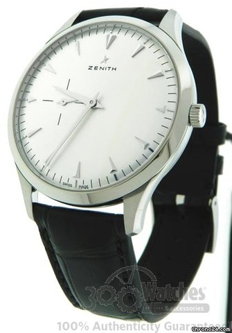 Zenith Elite Ultra Thin Heritage 03.2010.681 Automatic Watch watches