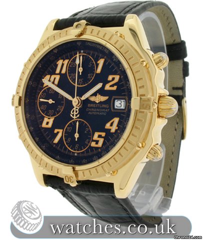 Breitling Chronomat 18ct [ON HOLD] watches