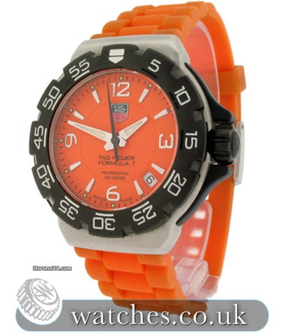 TAG Heuer Formula 1 Midsize watches