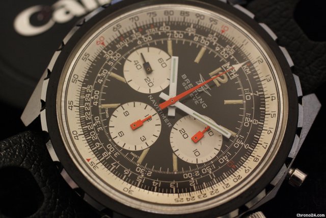 Breitling NAVITIMER VINTAGE VALJOUX 72 REF. 816-72 RARE watches