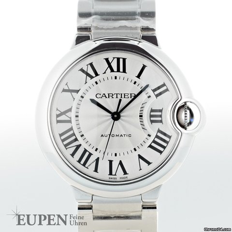 Cartier Ballon-Bleu watches