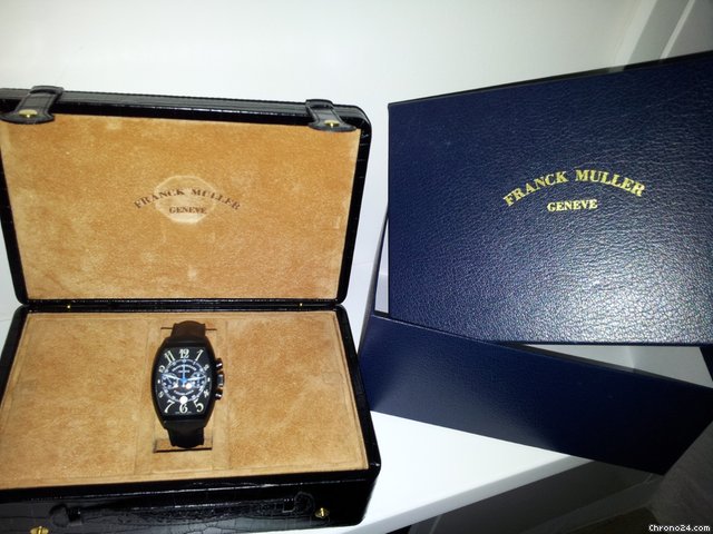 Franck Muller casablanca watches