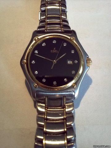 Ebel 1911 watches