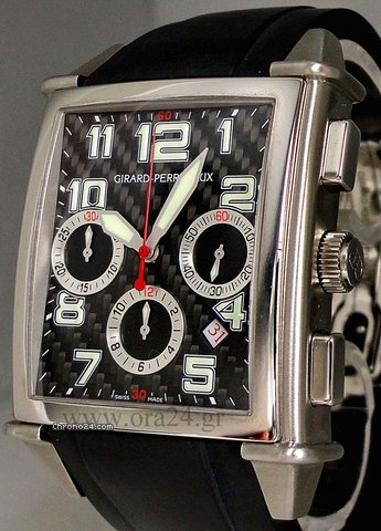 Girard Perregaux Vintage 1945 XXL Automatic Chronograph Ltd to 999 2012 watches