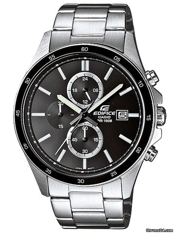 Casio Edifice EFR-504D-1A1VEF Herrenuhr watches