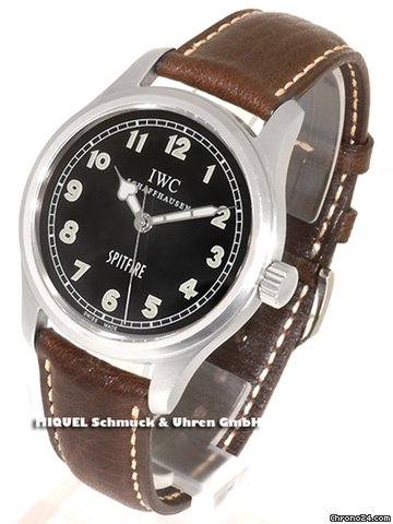 IWC Fliegeruhr Spitfire Automatik Limitiert (gebraucht) watches